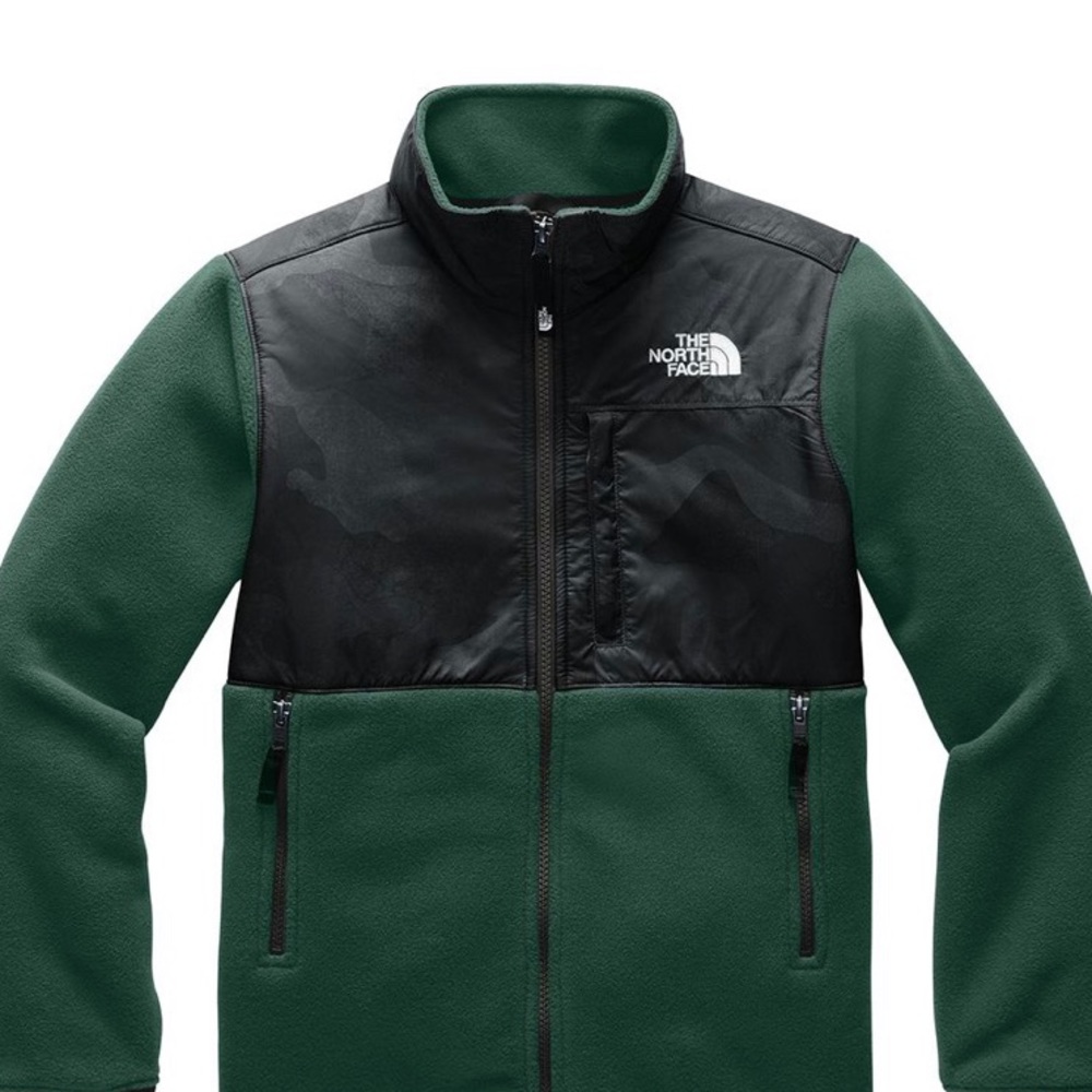 North Face Denali Fleece Jacket - Boys'